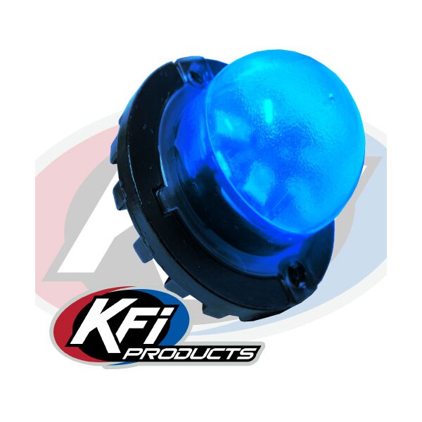 KFI LED Strobe Light (BLUE)